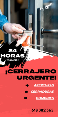 Cerrajero barato en Málaga